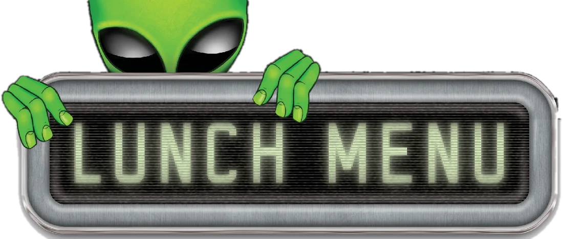Lunch Menu